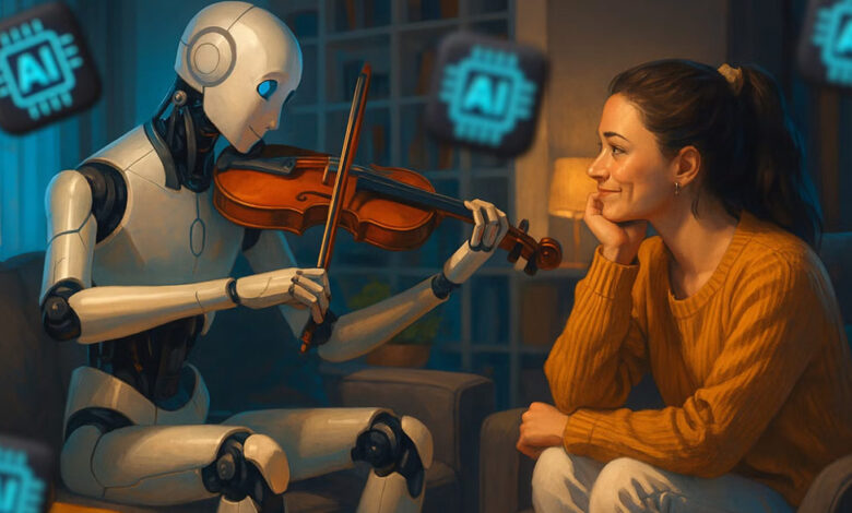 Bot or Not? Why Your Ears Can't Spot an AI Singer