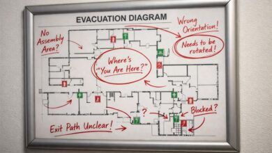 Conference Organisers Melbourne: A Practical Guide for Auditing Floor Plan Accessibility and Emergency Egress Compliance