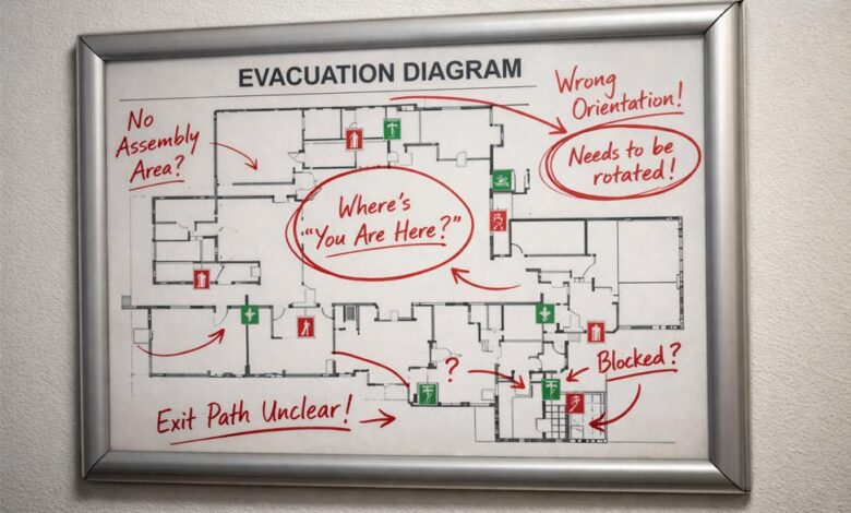 Conference Organisers Melbourne: A Practical Guide for Auditing Floor Plan Accessibility and Emergency Egress Compliance
