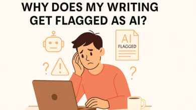 Why Careful Writers Get Flagged by AI Checkers, and What Actually Helps