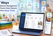 7 Ways Childcare Management Software Helps Daycare Centers Save Time