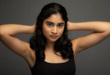 How to Take Professional Photos for a Model Portfolio 