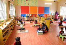 Montessori Preschool Near Me – How Child-Led Learning Builds Independence in Chennai