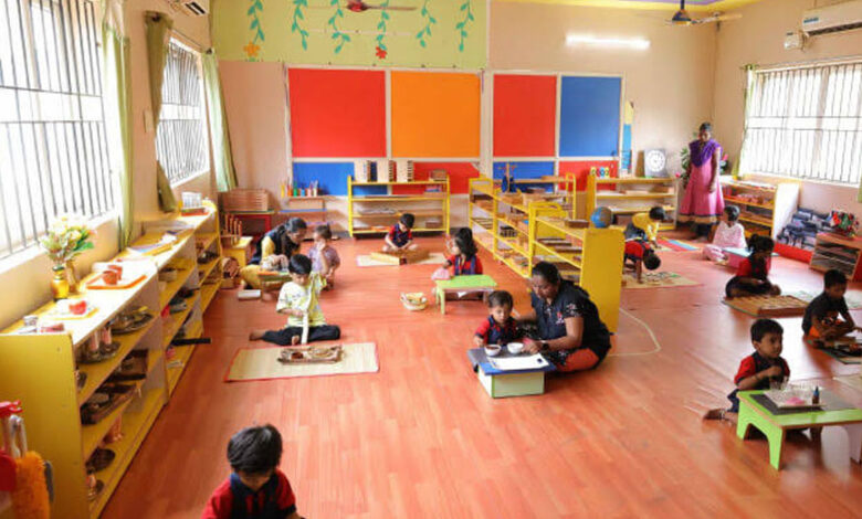 Montessori Preschool Near Me – How Child-Led Learning Builds Independence in Chennai