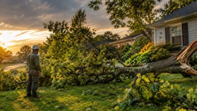 Storm-Ready Yards in Battle Creek MI: Tree Care, Insurance, and Recovery Resources