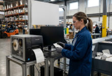 What Should a Thermal Label Reprint Policy Include?