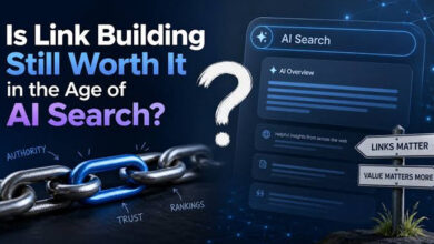 Building Search Authority in the Age of AI