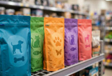 Packaging Considerations for Pet Food Brands Entering Retail Markets