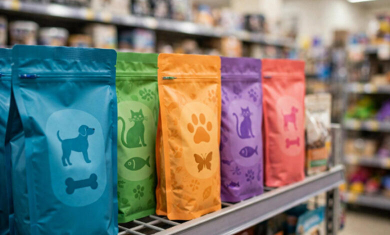 Packaging Considerations for Pet Food Brands Entering Retail Markets