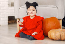 The Best Halloween Outfits for Babies Too Young to Trick-or-Treat