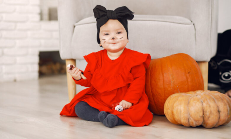 The Best Halloween Outfits for Babies Too Young to Trick-or-Treat
