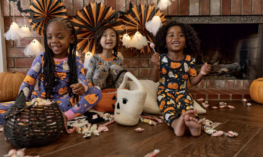 Little Sleepies: Best for Going From Halloween Fun to Bedtime