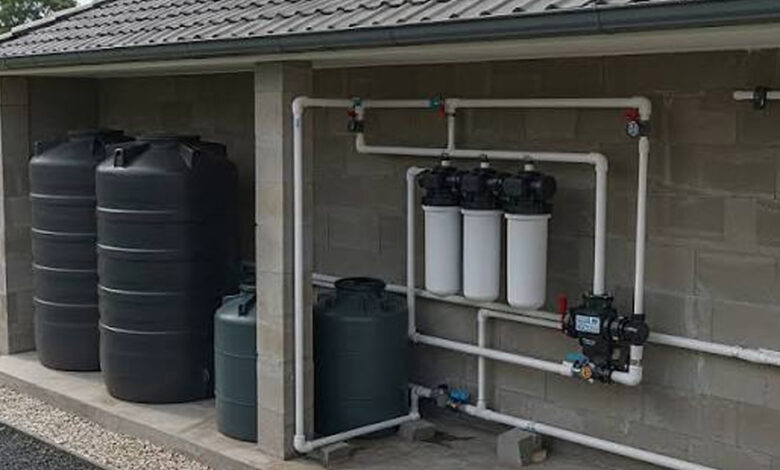 How to Choose Tank Fittings for Water Storage Systems