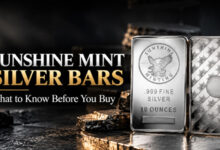 Sunshine Mint Silver Bars: What to Know Before You Buy
