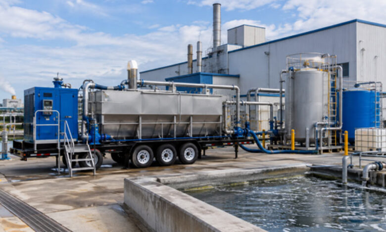 How Manufacturers Can Plan for Wastewater Surges and Treatment Downtime