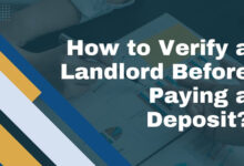 Renting From a Private Landlord? Verify These Things Before You Send a Deposit