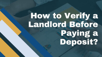 Renting From a Private Landlord? Verify These Things Before You Send a Deposit