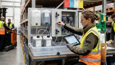 How Do You Design a Brewery Chemical Dosing System?