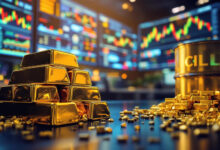 Gold Trading Through Commodity Markets: A Guide for New Traders