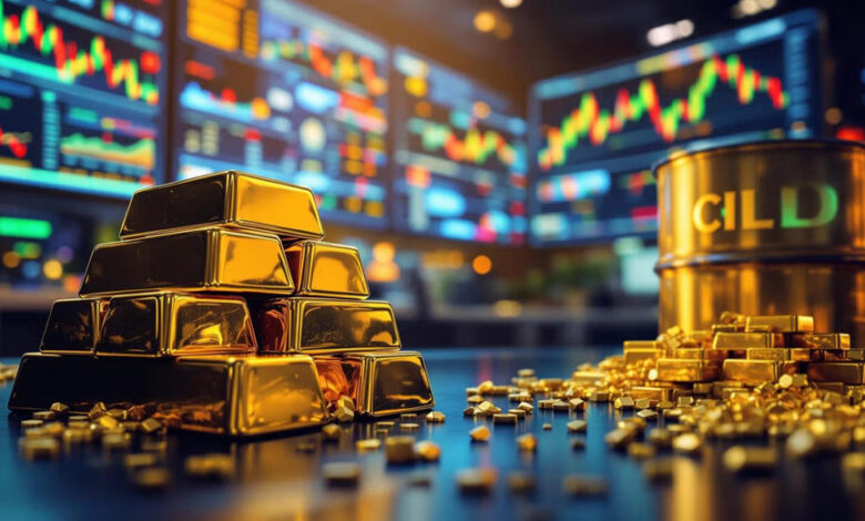 Gold Trading Through Commodity Markets: A Guide for New Traders