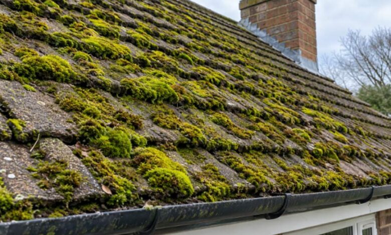 How to Get Rid of Moss on a Roof and Keep It Safe from Coming Back