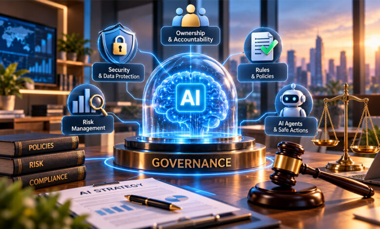 AI Transformation Is a Problem of Governance: A Complete Guide for Businesses