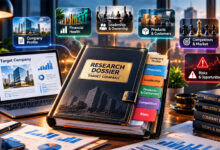 Research Dossier for Target Company: A Beginner’s Guide to Business Research