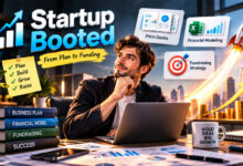Startup Booted: What It Is, Services, Pricing, and Funding Strategy