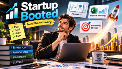 Startup Booted: What It Is, Services, Pricing, and Funding Strategy