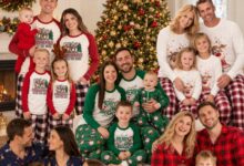 6 Fun Ways to Celebrate Christmas with Christmas Jumpers and Matching Family Pyjamas