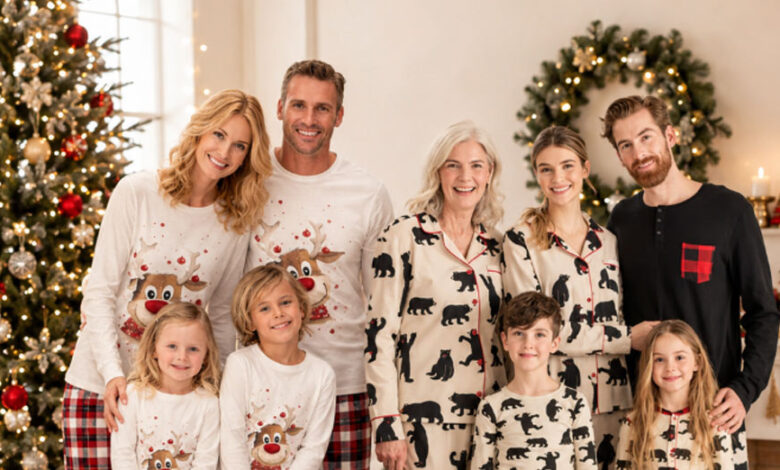 7 Festive Activities to Try with Christmas Pajamas and Ugly Christmas Sweaters