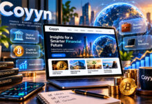 What Is Coyyn? A Complete Guide to the Finance Website