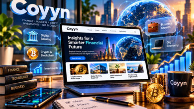 What Is Coyyn? A Complete Guide to the Finance Website