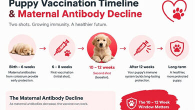 Puppy Vaccination Schedule: 2nd Shots Survival Guide