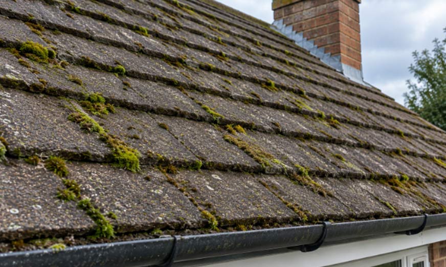 How to Stop Moss from Coming Back