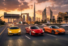 Dubai in the Fast Lane: Why a Supercar Is the Best Way to See the City