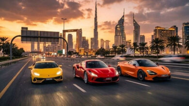 Dubai in the Fast Lane: Why a Supercar Is the Best Way to See the City