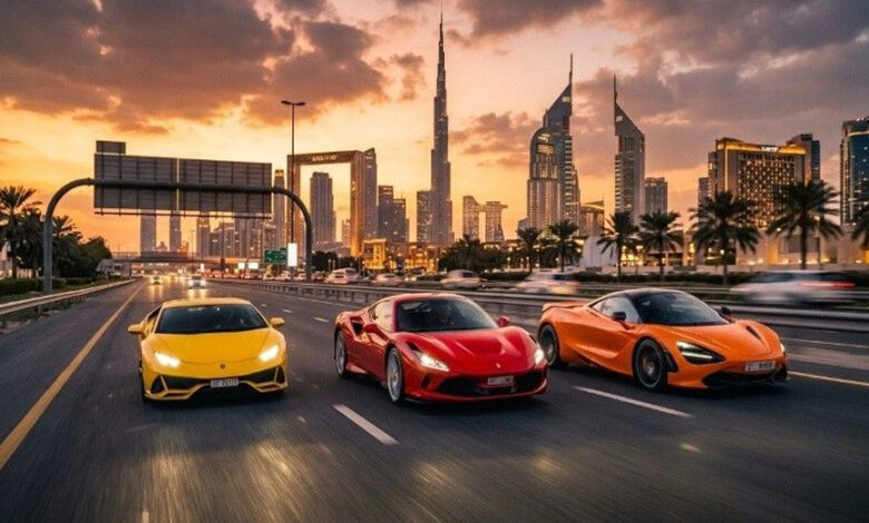 Dubai in the Fast Lane: Why a Supercar Is the Best Way to See the City