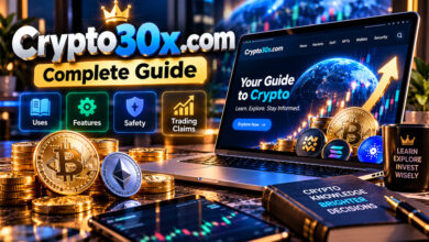 Crypto30x.com Complete Guide: Uses, Features, Safety, and Trading Claims