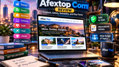 Afextop Com Review: Content, Safety, Reliability, and Key Facts