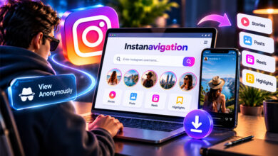 Instanavigation: What It Is, How It Works, Safety, and Key Features