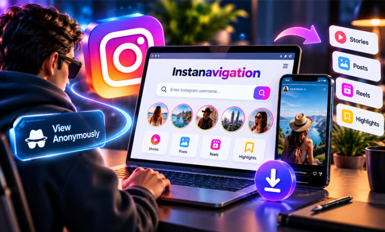Instanavigation: What It Is, How It Works, Safety, and Key Features