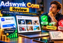 Adswynk Com Review: How It Works, Safety, and Unverified Claims
