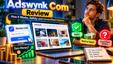 Adswynk Com Review: How It Works, Safety, and Unverified Claims