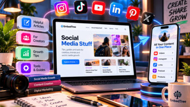 What Is Social Media Stuff EmbedTree? Features, Uses, and Key Facts