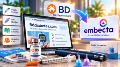 Bddiabetes.com Guide: Insulin Syringes, Pen Needles, and Embecta