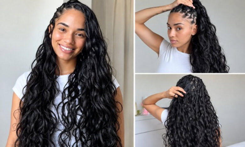 Isee Crochet Human Hair: A Natural Look That Feels Good All Day