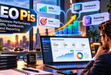 EO Pis: Business Performance, KPIs, Dashboards, and Reporting