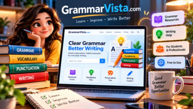GrammarVista.com Review: Grammar Resources, Features, and Limitations