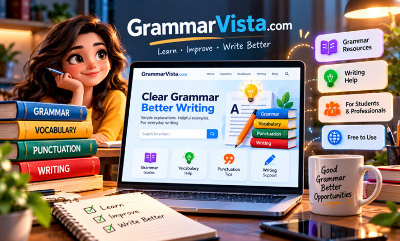 GrammarVista.com Review: Grammar Resources, Features, and Limitations